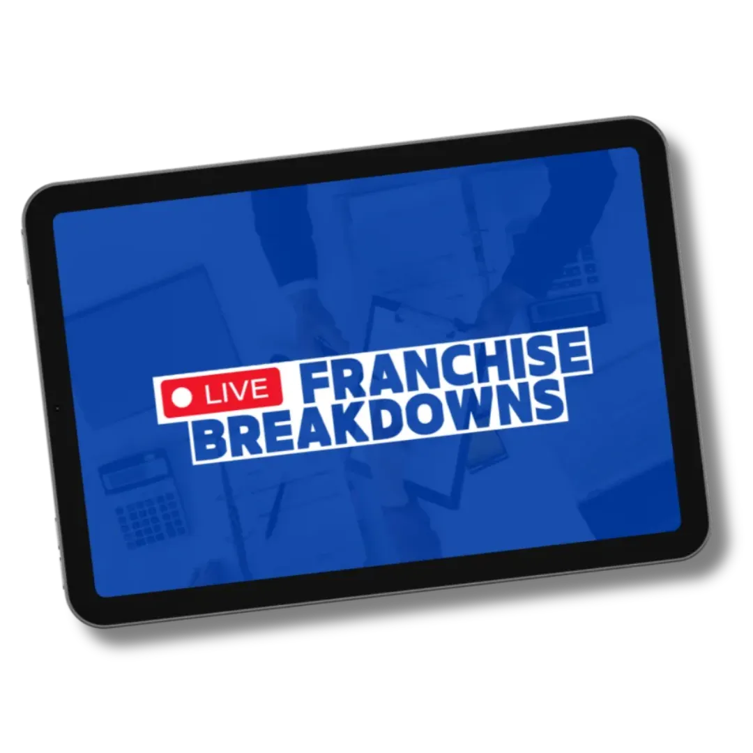 Franchise Buyers Academy (Now Free)