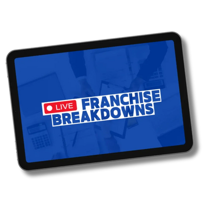 Franchise Buyers Academy (Now Free)