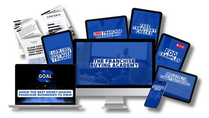 Franchise Buyers Academy (Now Free)