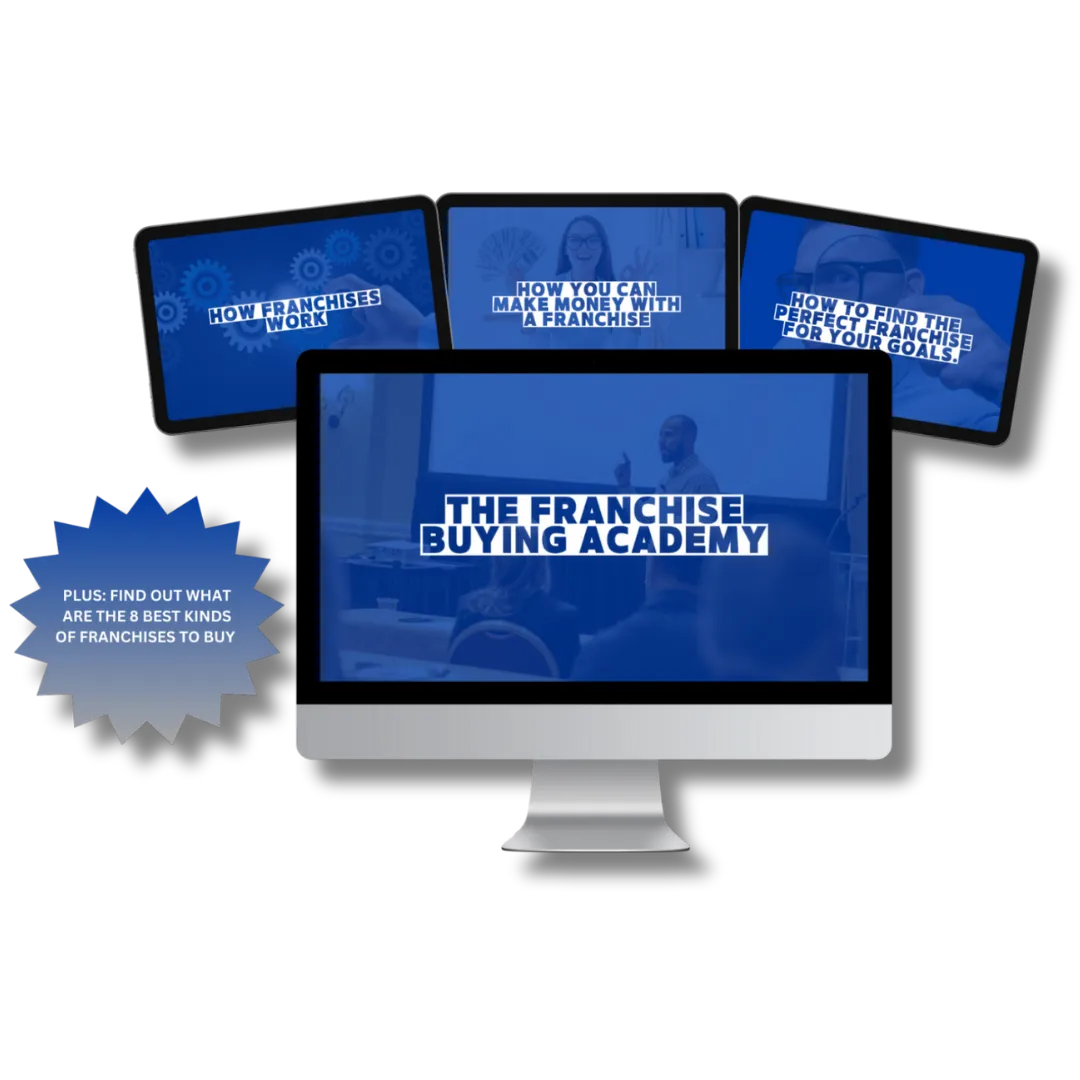 Franchise Buyers Academy (Now Free)