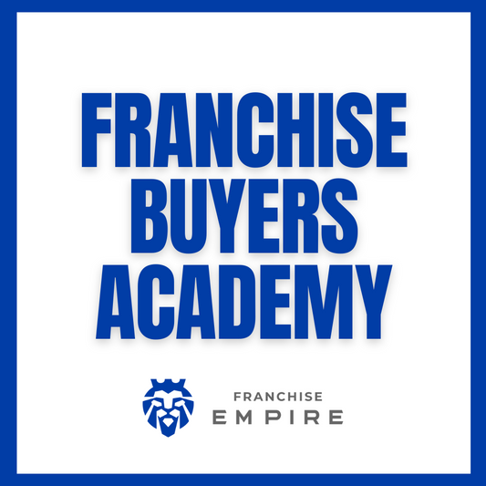 Franchise Buyers Academy (Now Free)