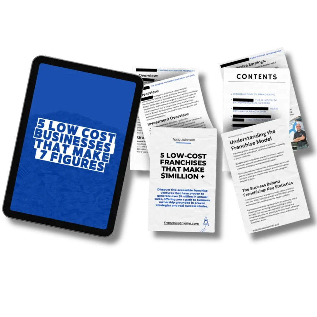 Franchise Buyers Academy (Now Free)